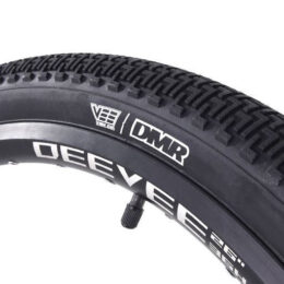 DMR Opona Moto DJ 26×2,2 – Black Zwijana