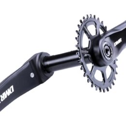 DMR Mechanizm Korbowy AXE Cranks Armset