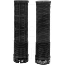 DMR Chwyty DeathGrip RACE EDITION Super Soft – bez kołnierza