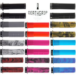 DMR Chwyty DeathGrip – z kolnierzem