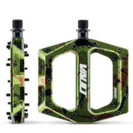 DMR Pedały Vault Liquid Camo Green – Limited Edition
